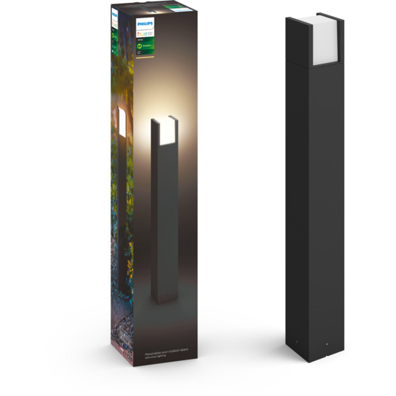 Philips Hue W Fuzo Pullert 15W Sort
