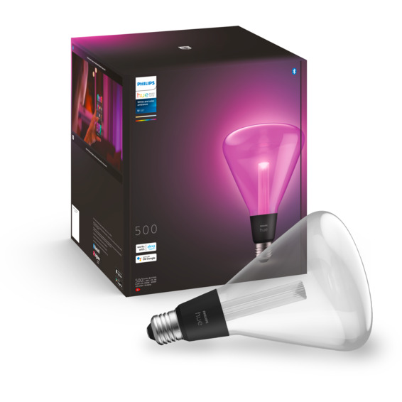 Philips Hue WCA Lyskilde Light Guide Triangel E27