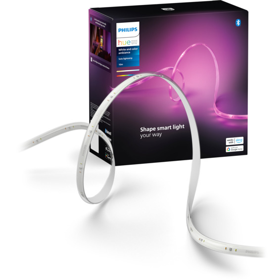 Philips Hue WCA Solo Lightstrip 10m