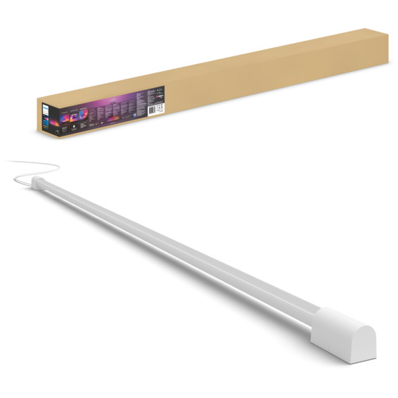 Philips Hue WCA Play Gradient Light Tube LRG Hvit