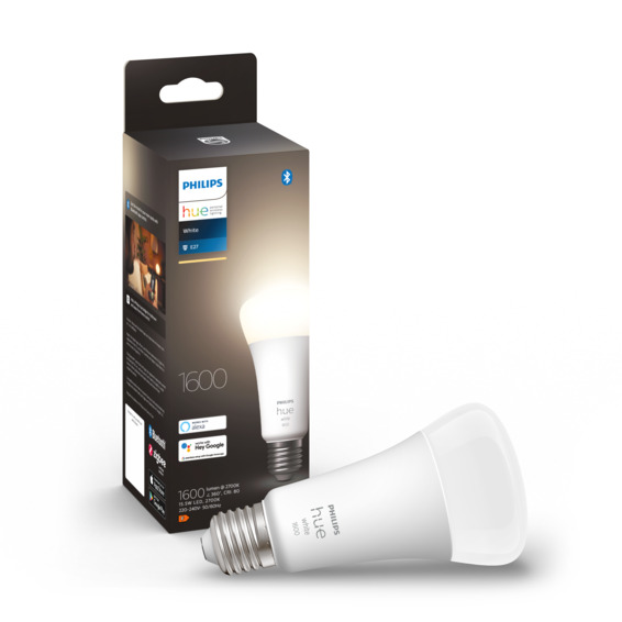 Philips Hue W Lyskilde 15.5W A67 E27
