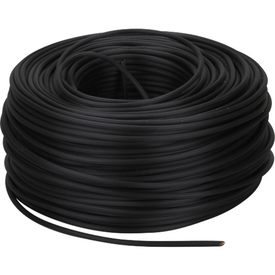 Namron PN 1,5mm² Sort Snelle