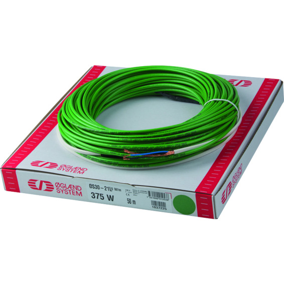 ØS Varmekabel 30-21L 8W/m 340W 45m