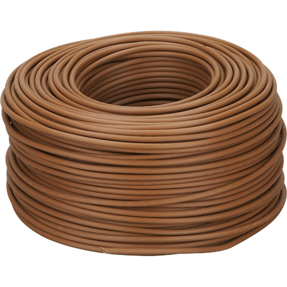 Namron PN 16mm² Brun Snelle