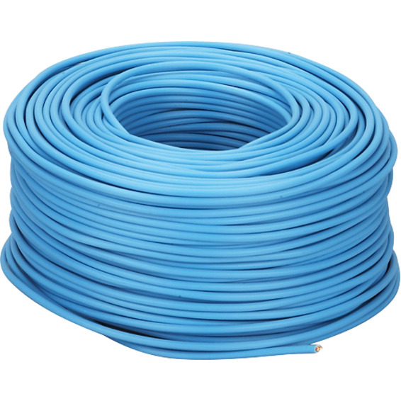 Namron PN 1,5mm² Blå Snelle