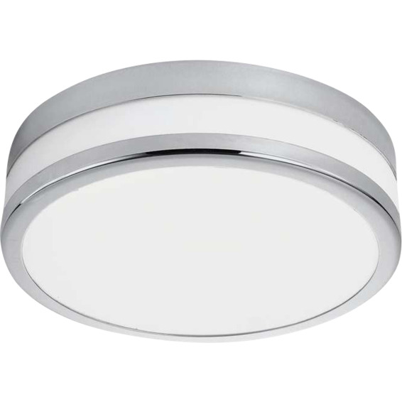 Palermo vegg/tak krom 11w LED IP44