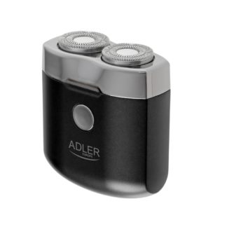 Adler Reisebarbermaskin med USB-lading