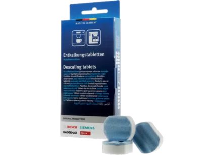 BSH Avkalkingstabletter - 3 x 36 g. - For espressomaskiner og kaffemaskiner