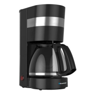 Blaupunkt CMD401, Espressomaskin, 1,25 L, 800 W, Sort