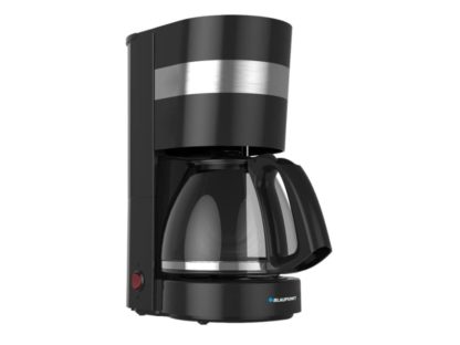 Blaupunkt CMD401, Espressomaskin, 1,25 L, 800 W, Sort