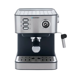 Blaupunkt CMP312, Espressomaskin, 1,6 l, Malt kaffe, 850 W, Rustfritt stål