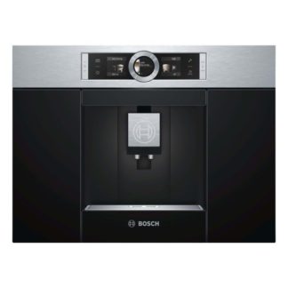 Bosch CTL636ES1 kaffetrakter Helautomatisk Espressomaskin 2,4 l