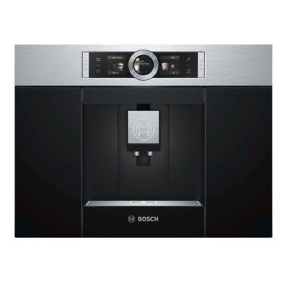 Bosch CTL636ES1 kaffetrakter Helautomatisk Espressomaskin 2,4 l