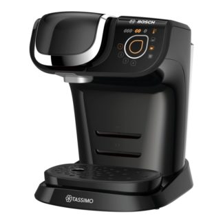 Bosch My Way 2 Semi-automatisk Kapseldrevet kaffemaskin 1,3 l