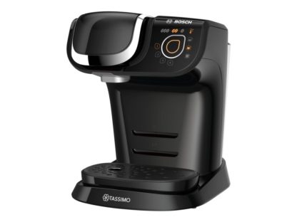 Bosch My Way 2 Semi-automatisk Kapseldrevet kaffemaskin 1,3 l