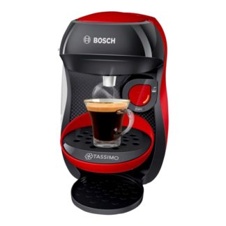 Bosch TAS1003 kaffetrakter Helautomatisk Kapseldrevet kaffemaskin 0,7 l