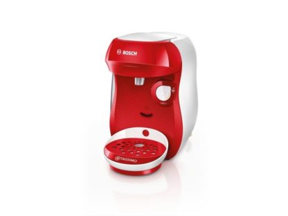 Bosch TAS1006 kaffetrakter Helautomatisk Kapseldrevet kaffemaskin 0,7 l