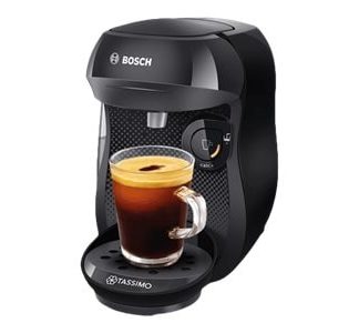 Bosch Tassimo Happy TAS1002N kaffetrakter Helautomatisk Kapseldrevet kaffemaskin