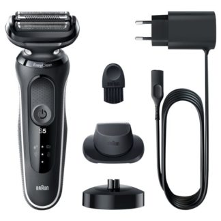 Braun Series 5 50-W4200cs Barberingsmaskin Trimmer Hvit