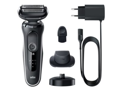 Braun Series 5 50-W4200cs Barberingsmaskin Trimmer Hvit