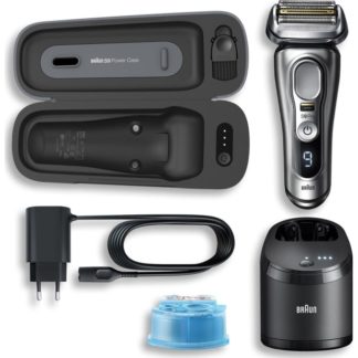 Braun Series 9 Pro 9477cc barbermaskin