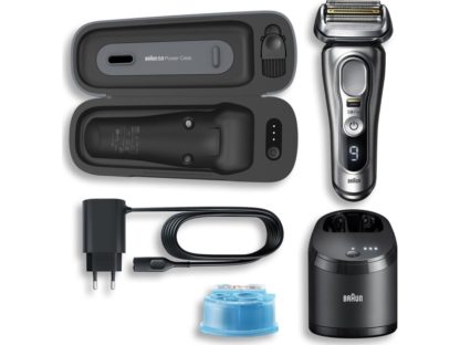 Braun Series 9 Pro 9477cc barbermaskin