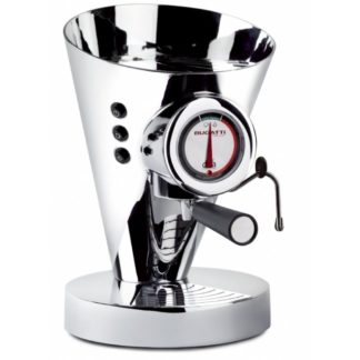 Bugatti Diva Evolution Espressomaskine i Chrome 15-EDIVACR