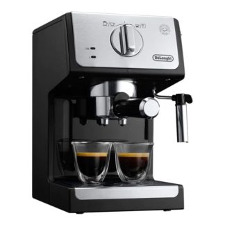 De'Longhi Active Line ECP33.21.BK - Kaffemaskin - 15 bar - svart