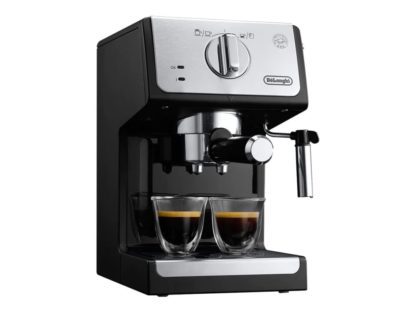 De'Longhi Active Line ECP33.21.BK - Kaffemaskin - 15 bar - svart