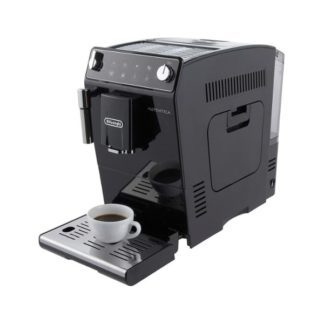 De'Longhi Autentica, Espressomaskin, Kaffe bønner, Malt kaffe, Innebygd kaffekvern, 1450 W, Sort