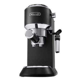 De'Longhi DEDICA EC 685.BK - Kaffemaskin med cappuccinatore - 15 bar - svart