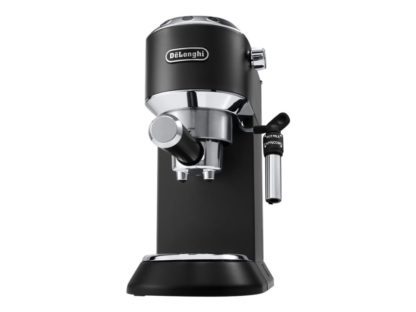 De'Longhi DEDICA EC 685.BK - Kaffemaskin med cappuccinatore - 15 bar - svart