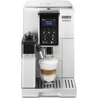 DeLonghi Dinamica ECAM350.55W espressomaskin