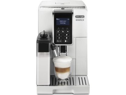 DeLonghi Dinamica ECAM350.55W espressomaskin