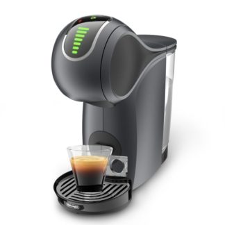 De'Longhi EDG426.GY, Kapsel kaffemaskine, 0,8 L, Kaffekapsel, Sort