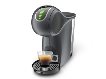 De'Longhi EDG426.GY, Kapsel kaffemaskine, 0,8 L, Kaffekapsel, Sort