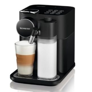 De'Longhi Gran Lattissima EN640.B, Kapseldrevet kaffemaskin, 1 l, Kaffe kapsyl, 1400 W, Sort