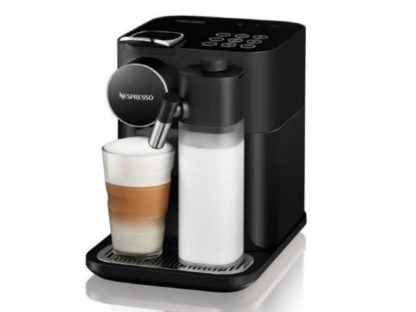 De'Longhi Gran Lattissima EN640.B, Kapseldrevet kaffemaskin, 1 l, Kaffe kapsyl, 1400 W, Sort