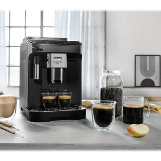 De'Longhi Magnifica Evo ECAM290.21.B - Automatisk kaffemaskin med capuccinatore - 15 bar - svart