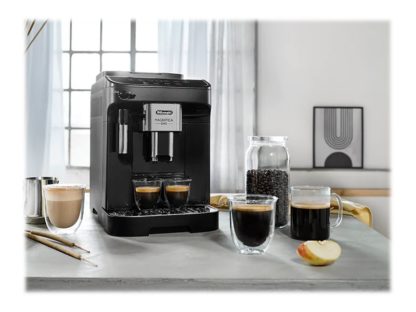 De'Longhi Magnifica Evo ECAM290.21.B - Automatisk kaffemaskin med capuccinatore - 15 bar - svart