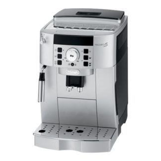 De'Longhi Magnifica S ECAM 22.110.SB - Automatisk kaffemaskin med cappuccinatore - 15 bar - 2 kopper - sølv/svart