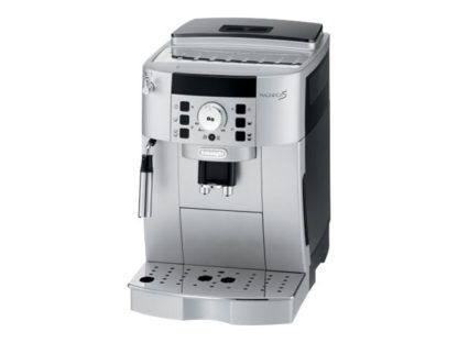 De'Longhi Magnifica S ECAM 22.110.SB - Automatisk kaffemaskin med cappuccinatore - 15 bar - 2 kopper - sølv/svart