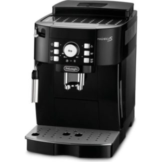 De'Longhi Magnifica S ECAM21.117.B - Automatisk kaffemaskin med capuccinatore - 15 bar - sort