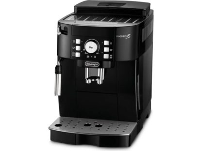 De'Longhi Magnifica S ECAM21.117.B - Automatisk kaffemaskin med capuccinatore - 15 bar - sort