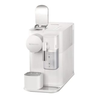 De'Longhi Nespresso Lattissima One EN510.W - Kaffemaskin med cappuccinatore - 19 bar - hvit