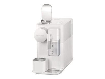 De'Longhi Nespresso Lattissima One EN510.W - Kaffemaskin med cappuccinatore - 19 bar - hvit