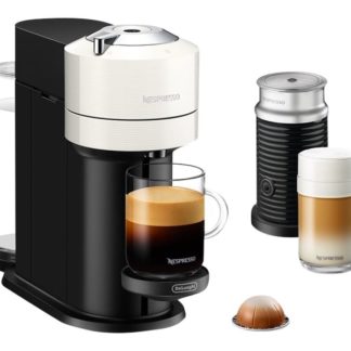 De'Longhi Nespresso Vertuo Next ENV120.WAE - Kaffemaskin - hvit