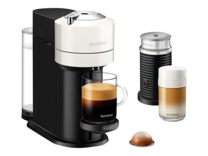 De'Longhi Nespresso Vertuo Next ENV120.WAE - Kaffemaskin - hvit