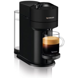 De'Longhi Nespresso Vertuo Next ENV120BM, Kapsel kaffemaskine, 1,1 L, Kaffekapsel, 1500 W, Sort