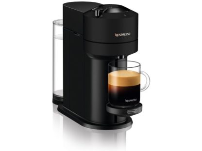 De'Longhi Nespresso Vertuo Next ENV120BM, Kapsel kaffemaskine, 1,1 L, Kaffekapsel, 1500 W, Sort